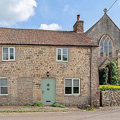 Vakantiehuis Greenhills Cottage