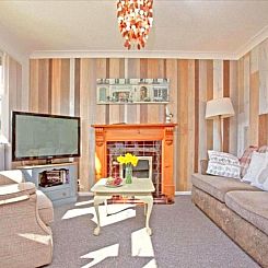 Vakantiehuis Driftwood Chalet