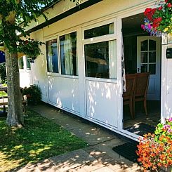 Vakantiehuis Driftwood Chalet