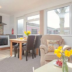 Vakantiehuis Driftwood Chalet