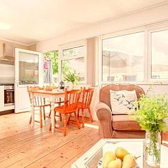 Vakantiehuis mit zwei Schlafzimmern in Dawlish Warren