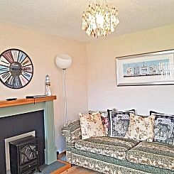 Vakantiehuis in Dawlish Warren, Devon, für 4 Personen