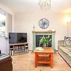 Vakantiehuis in Dawlish Warren, Devon, für 4 Personen