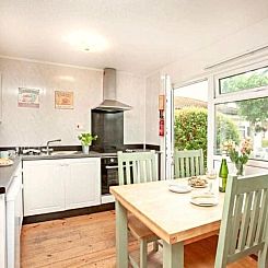 Vakantiehuis in Dawlish Warren, Devon, für 4 Personen