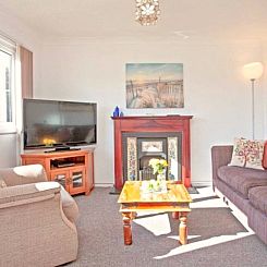 Vakantiehuis The Cove Chalet in Dawlish Warren, für 4 Perso