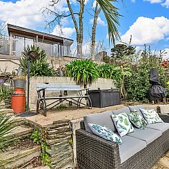 Vakantiehuis Garden Cottage in Fowey