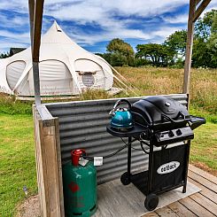 Vakantiehuis Beech Lotus Belle Tent