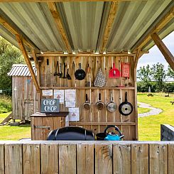 Vakantiehuis Ash Lotus Belle Tent