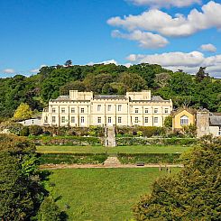 Vakantiehuis Historic Castle on River Tamar