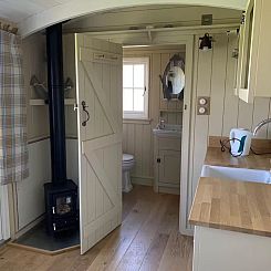 Vakantiehuis St Eval School House