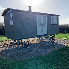 Vakantiehuis St Eval School House