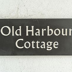 Vakantiehuis Old Harbour Cottage