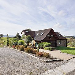 The Wood-Stone Cottage