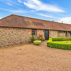Vakantiehuis Flint Barn