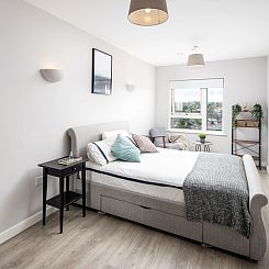 Appartement Atemberaubende Wohnung, in der Nähe von East Cr