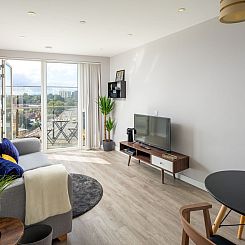 Appartement Atemberaubende Wohnung, in der Nähe von East Cr