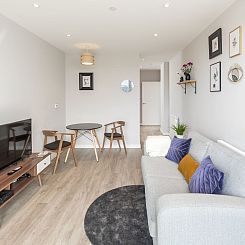 Appartement Atemberaubende Wohnung, in der Nähe von East Cr