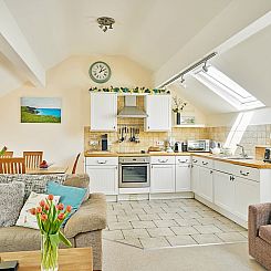 Vakantiehuis Hawthorn Barn