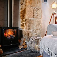 Vakantiehuis Scallop Cottage
