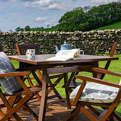 Vakantiehuis Shepherds Cottage at Mile House Farm