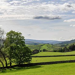 Vakantiehuis Shepherds Cottage at Mile House Farm