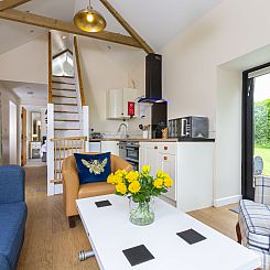Vakantiehuis Buttermilk Cottage
