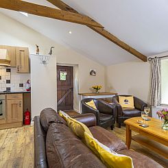 Vakantiehuis Stables Cottage