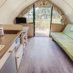 Vakantiehuis The Wonney's Glamping