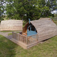 Vakantiehuis The Wonney's Glamping