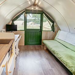 Vakantiehuis The Rushy Lot