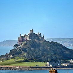 Vakantiehuis Castle House at Penzance