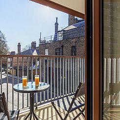 Appartement Shoreditch Square, Hoxton