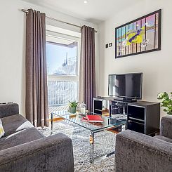 Appartement Shoreditch Square, Hoxton