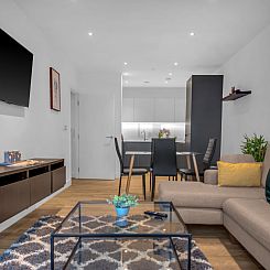Appartement Wickside apartment