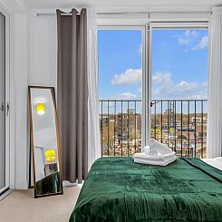 Appartement Wickside apartment