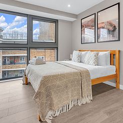 Appartement Hoxton Residence