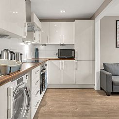 Appartement Hoxton Residence