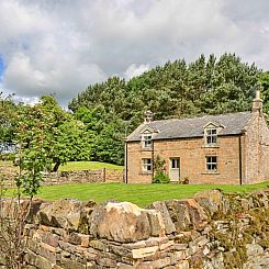 Vakantiehuis The Cottage, Shortflatt Farm