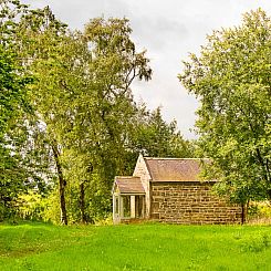 Vakantiehuis The Cottage, Shortflatt Farm