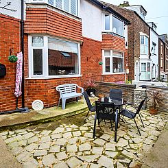 Vakantiehuis Tenby Cottage