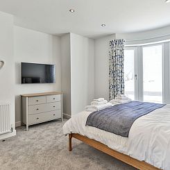 Appartement No.15, Belle House