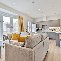 Appartement Belle House, Apt 6