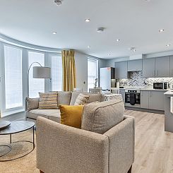 Appartement Belle House, Apt 3