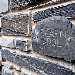 Vakantiehuis Blaen Ddol