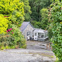 Vakantiehuis Nant Cottage