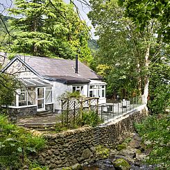 Vakantiehuis Nant Cottage