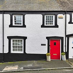 Vakantiehuis Hen Dafarn