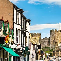 Vakantiehuis Hen Dafarn