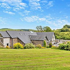 Vakantiehuis The Welsh Barn