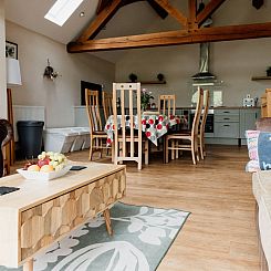 Vakantiehuis The Welsh Barn